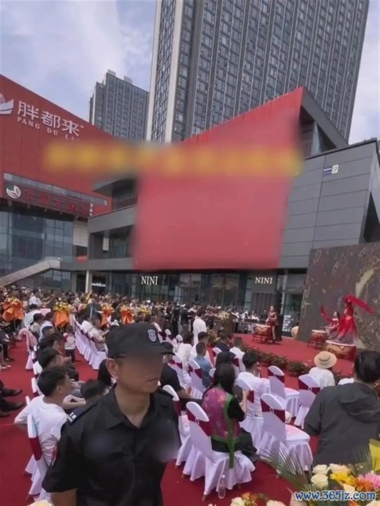 股票配资官网网站 “胖都来”开业，胖东来：已寄律师函